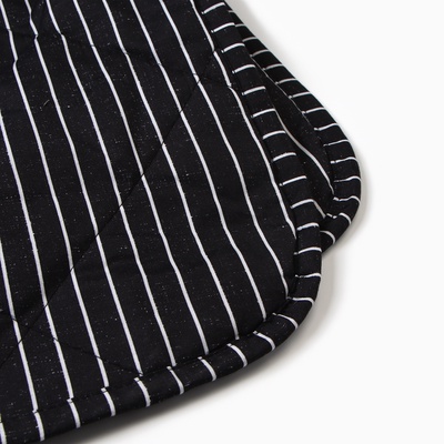 Покрывало евро LoveLife Striped, 200×210±5 см, новосатин