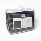 Покрывало LoveLife евро Striped 200×210±5 см, новосатин, 100%п/э - Фото 5