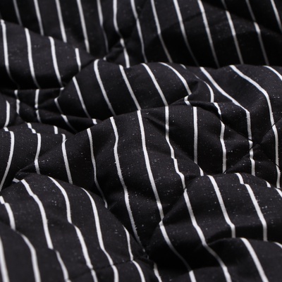 Покрывало евро LoveLife Striped, 200×210±5 см, новосатин