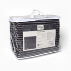 Покрывало LoveLife евро Striped 200*210±5см, новосатин, 100%п/э - Фото 6