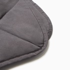 Покрывало LoveLife евро Canvas 200×210±5 см, новосатин, 100%п/э - Фото 3