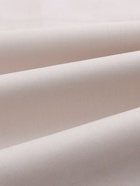 Простыня евро SL Home Beige, 235×260 см, сатин, хлопок 100% - Фото 8