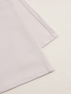 Простыня евро SL Home Beige, 235×260 см, сатин, хлопок 100% - Фото 9