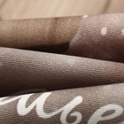 Набор подарочный «Мира вам и вашей семье»: полотенце 40×73 см, лопатка - Фото 5