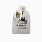 Набор подарочный «Семья»: полотенце 40×73 см, лопатка - Фото 11