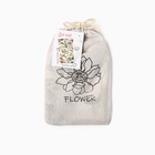 Набор подарочный Flower: полотенце 40×73 см, лопатка - Фото 11