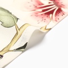 Набор подарочный Flower: полотенце 40×73 см, лопатка - Фото 6