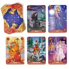 Оракул астрологический «Симболон», 78 карт (6×9 см), 16+ - Фото 3