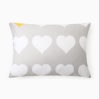 Наволочка «Этель» Heart, 50×70 см, бязь, хлопок 100% 10801816