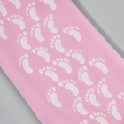 Набор увлажняющий, перчатки, носочки, один размер, розовый - Фото 3