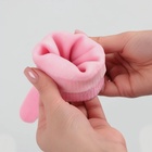 Набор увлажняющий, перчатки, носочки, один размер, розовый - Фото 4