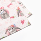 Покрывало 1.5-спальное «Этель. Любимая доченька», 145×210 см, хлопок 100% - Фото 3