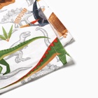 Покрывало 1.5-спальное «Этель. Динозавры», 145×210 см, хлопок 100% - Фото 3