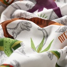 Покрывало 1.5-спальное «Этель. Динозавры», 145×210 см, хлопок 100% - Фото 4