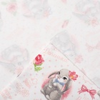 Штора портьерная «Этель. Любимая доченька», 145×260 см, рогожка - Фото 3