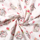 Штора портьерная «Этель. Любимая доченька», 145×260 см, рогожка - Фото 2