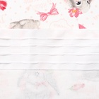 Штора портьерная «Этель. Любимая доченька», 145×260 см, рогожка - Фото 5