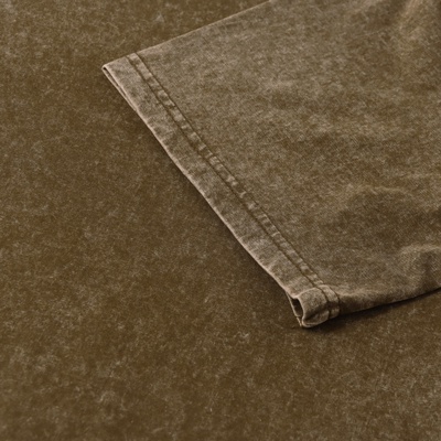 Футболка мужская MIST «Горы», зеленый, р-р M