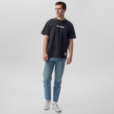 Футболка мужская MIST Creator, черный, р-р L