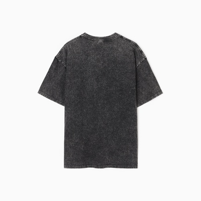 Футболка мужская MIST Creator, черный, р-р L