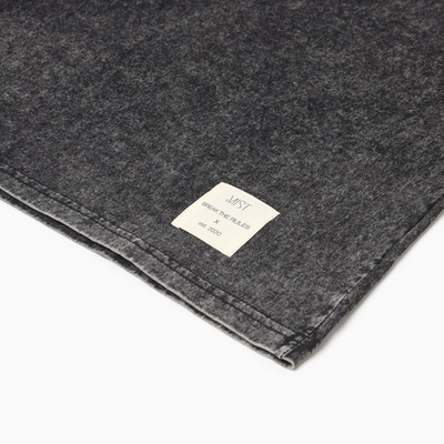 Футболка мужская MIST Creator, черный, р-р L