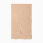 Набор подарочный Willow: полотенце 30×60 см, тёрка 7.7×3.7 см - Фото 2