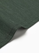 Салфетки сервировочные на стол «Этель» Green, 40×40 см, набор 2 шт., с декоративными кольцами, чёрные - Фото 7