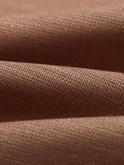 Набор салфеток с декоративными кольцами Этель Sand, 40×40 см - 2 шт., 100% лён - Фото 6