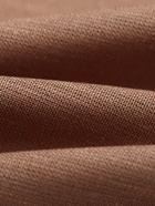 Набор салфеток с декоративными кольцами «Этель» Sand, 40×40 см - 4 шт., 100% лён - Фото 6