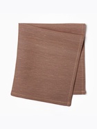 Набор салфеток с декоративными кольцами «Этель» Sand, 40×40 см - 4 шт., 100% лён - Фото 10