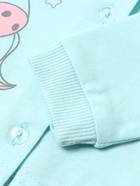 Кофточка для девочки, цвет мятный, рост 62 см - фото 31425150