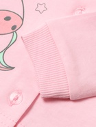 Кофточка для девочки, цвет розовый, рост 56 см 10837229