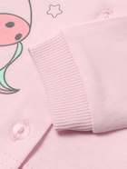 Кофточка для девочки, цвет сиреневый, рост 68 см 10837236