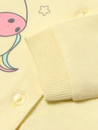 Кофточка для девочки, цвет жёлтый, рост 74 см - фото 31425204