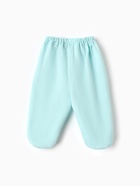 Ползунки для девочки, цвет мятный, рост 56 см 10837247