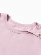 Лонгслив для девочки, цвет сиреневый, рост 92 см - фото 31425343