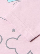 Лонгслив для девочки, рост 98 см, сиреневый 10837869