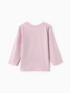 Лонгслив для девочки, рост 98 см, сиреневый 10837869