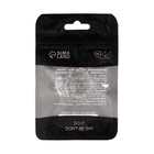 Эрекционное кольцо с усиками, d=2 см, силикон, прозрачный - Фото 4