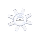 Эрекционное кольцо c усиками, d=1.5, силикон, прозрачный - Фото 2