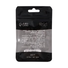 Эрекционное кольцо c усиками, d=1.5, силикон, прозрачный - Фото 4