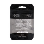 Эрекционное кольцо с усиками, d=2 см, силикон, прозрачный - Фото 4