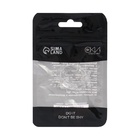 Эрекционное кольцо с рельефом, d=2 см, силикон, прозрачный - Фото 4