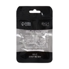 Эрекционное кольцо с усиками, d=1.5 см, силикон, прозрачный - Фото 4