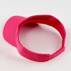 Карнавальный набор «Огненная штучка»: купальник, козырёк, очки, р-р 42-44 - Фото 5