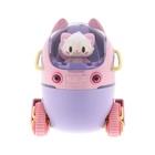 Увлажнитель воздуха Luazon HM-7 "Луноход", 200 мл, USB Type-C, розовый - Фото 3