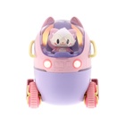 Увлажнитель воздуха Luazon HM-7 "Луноход", 200 мл, USB Type-C, розовый - Фото 4