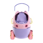 Увлажнитель воздуха Luazon HM-7 "Луноход", 200 мл, USB Type-C, розовый - Фото 7