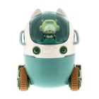 Увлажнитель воздуха Luazon HM-7 "Луноход", 200 мл, USB Type-C, зеленый - Фото 3