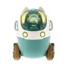 Увлажнитель воздуха Luazon HM-7 "Луноход", 200 мл, USB Type-C, зеленый - Фото 4